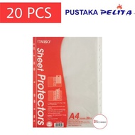 NISO Sheets Protector A4 20 sheets