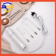 [Okhello.my] High Frequency Wand Portable High Frequency Facial Machine for Acne Wrinkle Hair