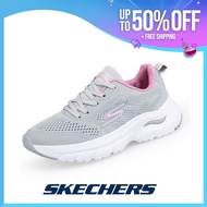 Skechers รองเท้าผ้าใบลำลองสำหรับผู้หญิง Summits-Quick Getaway SK100604