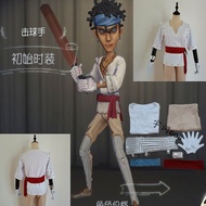 Batter cos Fifth Initial Personality Costume Fashion Batter Costume cos