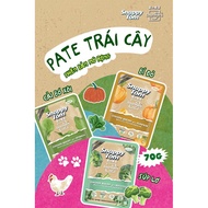 Snappy Tom Fruit Pate for Cats - SnappyTom Gourd Pate Snappy Tom Wet Food