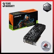 GIGABYTE GeForce RTX 5070 Ti WINDFORCE OC / NORMAL SFF 16GB GDDR7 / GV-N507TWF3OC-16GD / GV-N507TWF3