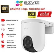 EZVIZ H8C PRO WIFI IP Camera 3M/ 5M/ 8M 3K Night color, FullHD, 360 Rotation, With Genuine Recording
