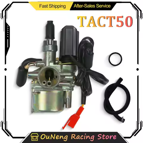 Motorcycle Carburetor PZ17 17mm For Honda Dio 50cc Dio 24 30 AF24 TACT 50 Elite SA50 NB50 TG50M SP Z