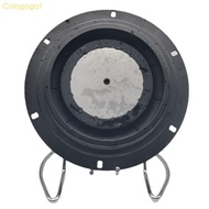 Cologogo1 Woofer Diaphragm Membrane Passive Bass Diaphragm Woofer Vibrating Membrane