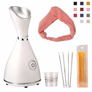 ▶$1 Shop Coupon◀  S Facial steamer-Home Skin Spa Face Steamer for Facial Deep Cleaning Humidifier Mo