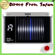 KORG Analog Synthesizer Tuner ST1K ±0.1 Cent Ultra-High Precision Tuning / Built-in Highly Sensitive