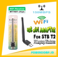 USB Wifi Dongle STB Matrix Adapter Receiver USB Wifi Dongle Stb Mt7601 USB Wifi Dongle Stb T2 USB Wi