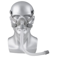 Nasal Nose Mask With Adjustable Headgear Tube For Sleep Apnea Anti Snoring for CPAP Machine(Size XL 