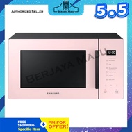 Samsung 30L Healthy Grill Fry Microwave Oven MG30T5018CP/SM / MG30T5018CP (Pink)