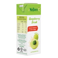 AIR KOTAK MELBERIC - MINUMAN GUSBERI