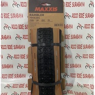 MAXXIS RAMBLER 700x38c DUAL 60 EXO TR OUTER TIRE