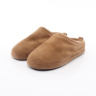 【二手，A級】BALENCIAGA)女士 Alaska 麂皮拖鞋