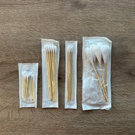 [Yijia Pharmacy] Zhongwei Cotton Swabs Rinse Sterilized ENT