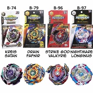 Free Shipping 20 Styles Brand Beyblade Burst Box Set Top Toys for Kids Gift MY Local Express