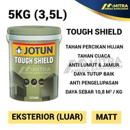 CAT TEMBOK JOTUN INTERIOR EKSTERIOR MIDNIGHT BLUE 4403 / BIRU NAVY-The Paint Spot