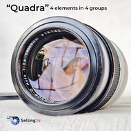 เลนส์มือหมุน Nikon Nikkor Q 135mm F2.8 Mount Non Ai