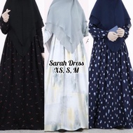 ASLI Sarah Dress Januari Atelier Angelina Angel XS S M Lisi Black,