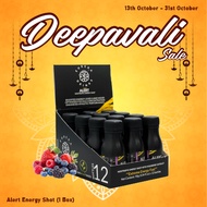 Eureka Drinks Nootropic Energy Shot (1 Box) [Exp Feb 2026]