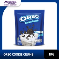 Oreo Biskuit Cookies Crumb 1 Kg- Snack