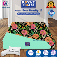[ 200 x 180 x 30 ] Kasur Busa INOAC EOE D32 200x180x30 cm Garansi 20 Tahun Asli Murah