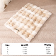 SHENJINGMAO | Warm Fleece Pet Bed 4 Cats