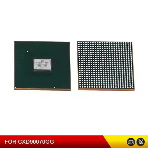 1PCS Chip Dap053T CXD90070GG IC Chipset Replacement SDD Controller For PS5 Game Console Accessories