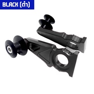 สปูนยกรถ+หางปลา CNC HONDA CBR-650F / CB-650F CR RACING (ซีอาร์ เรสซิ่ง)