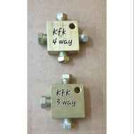 BRAKE PIPE ADAPTOR UNIVERSAL