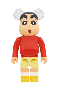 出售 全新 Brand new Medicom toy  蠟筆小新  bearbrick 1000% 野原 新之助 be@rbrick 400% 200% 100% 鱷魚山小新 野原廣志  機械人爸爸