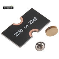 M2 Solid-State Drive Adapter M2 2230 SSD to 2242 Converter Card 2230 to 2242 Extension Bracket