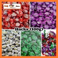 [ 100g ] Hacks Candy