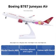 JIZHICHEN | Simulation Boeing 787 Model Plane