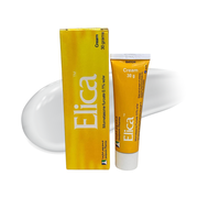 Elica Cream 30g – Original Mometasone Formula for Eczema Relief | Fast-Acting Treatment for Itchy In