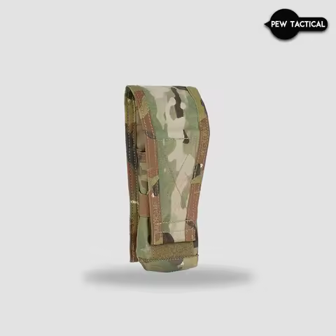PEW TACTICAL 330D 556 MAG POUCH Airsoft PH37