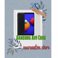 Samsung A01 Core 2/32 Terbaru