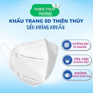 [N95] [COMBO 100 Pieces] Thien Thuy N95 Medical Mask Sunscreen, Dustproof, UV Protection
