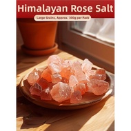 FUGUANGPUZHAO | Purifying Salt Ornament Coarse Himalayan Pink Salt