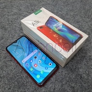 Oppo A1K 2GB-32GB 4000mah bekas garansi resmi 30OCTZ3 tools n parts