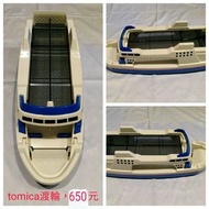 TAKARA TOMY TOMICA 渡輪 巨無霸貨機 飛機 玩具