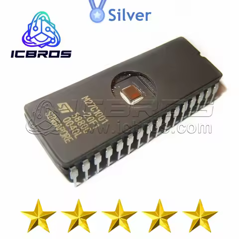 M27C1001-10F1 DIP32 M27C1001-10F1L M27C1001-15B1 M27C1001-20F1 M27C1001-80XF1 M27C2001-10F1 M27C2001