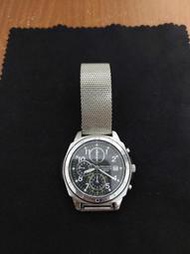 日本製 精工 Seiko Chronograph 7T92 三眼計時 小秒針 腕錶 手錶