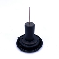 Suitable for Licai QS125T-2B Rhyme 100 Ruimeng/Ruicai QS125T-4C Carburetor Vacuum Film Column Hangin