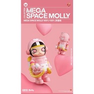 Molly 400%+100% 多愛熊 popmart  grumpy bear