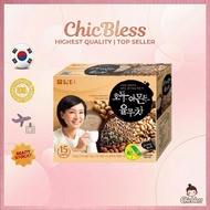 Damtuh Walnut Almond Job's Tears Tea 15s Korean Traditional Nutritious Healthy Meal Replacement Brea