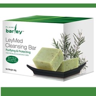 Planet Barley LeyMed Purifying & Protecting Cleansing Bar 60G (EXP: 05/26)