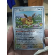 Pokemon TCG Eevee Pokemon Day Promo