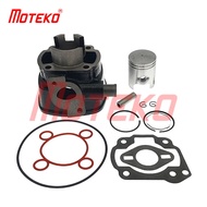 BX23070008E 40MM BORE CYLINDER KIT FOR 50CC MALAGUTI F15 FIRE FOX 50 EURO2 50 RESTYLING EURO 2-2.3 T
