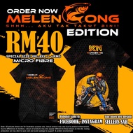 MELENCONG Short Sleeve Jersey - X Takut Bini Edition from Kanicen Nix