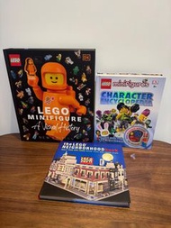 書 LEGO Minifigure A Visual History New Edition ｜Character Encyclopedia ｜the LEGO NEIGHBOURHOOD book 